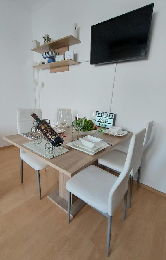 Apartman Palma Marinici  Экстерьер фото